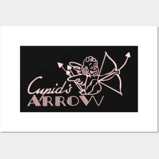 Cupids Arrow Posters and Art